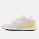 thumbnail image 2 of New Balance 574 [U574LGWM] Men Casual Shoes Beige/Yellow, 2 of 5