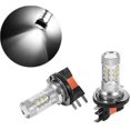 thumbnail image 4 of 2pcs 80w H15 Led Pears White Car Headlight Pears Led Daytime Running Light Pear Replacement Lamp, 4 of 4