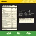 thumbnail image 2 of Serious Mass 12 Lbs Sabor Banana Optimum Nutrition. Optimum Nutrition ONSERIOUSMASSBANANA, 2 of 3