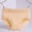 Beige, variant on Rigardu Hot Sale!! 2025 Trendy Panties for Women Soft Underwear Cheeky High Cut Stretch Ladies Briefs Plus Size Crotch Breathable Skin Tight Belly Lifting Waist Lace High Waist Underwear Army Green L