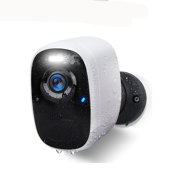 Security Cameras Wireless Outdoor 4MP， WiFi 2K Resolution Color Night
