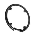 thumbnail image 5 of 42 Teeth 10.4cm 4 Holes Bicycle Bike Crankset Chain Wheel Cover Protective Wheel Cover Black, 5 of 6
