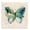 Vivid Abstract Butterfly, variant on Stupell Industries Contemporary Watercolor Cottage Butterfly Canvas Art, 17 x 17, by Carol Robinson