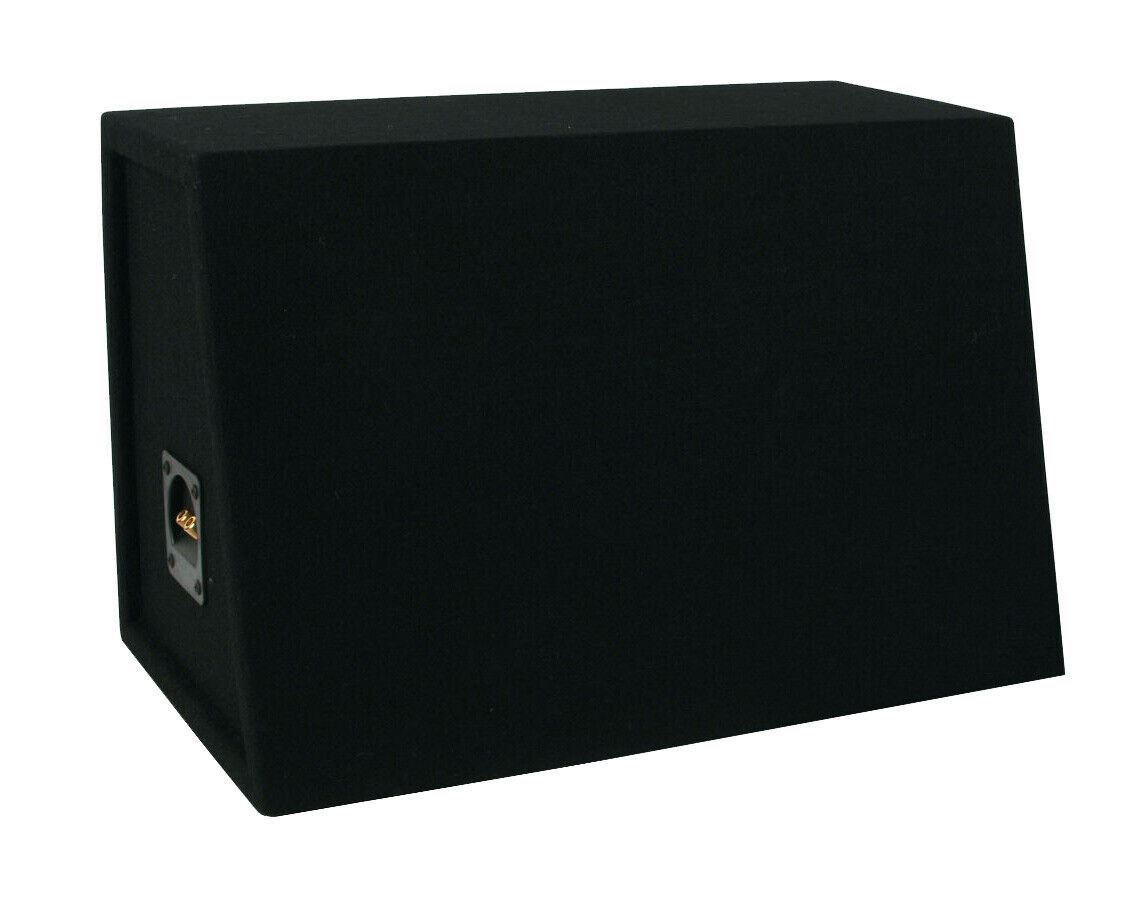 3 cubic feet subwoofer box