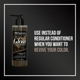 thumbnail image 4 of TRESemmé Gloss Color Gloss Light Brunette, 7.7 oz, 4 of 8