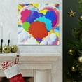 thumbnail image 6 of Heart Shaped Daydreaming - Canvas, 6 of 10
