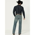 thumbnail image 3 of Cody James Men's Bozeman Wash Duke Relaxed Bootcut Stretch Denim Jeans - CJSP24J51-MDW 29W x 34L  US, 3 of 4