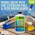 thumbnail image 5 of Better Boat Soap Concentrate Formula Cleaner Boat Wash 32oz, 5 of 6