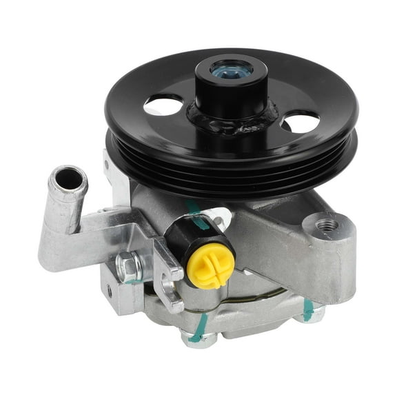 Power Steering Pump with Pulley No.571002E000 for Hyundai Tucson 2.0L L4 2005-2009 for Kia Sportage