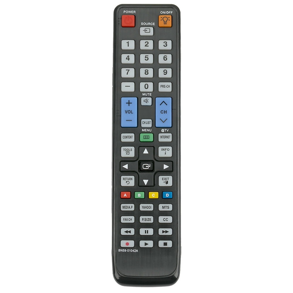 Infared Remote Control BN5901042A replace for Samsung TV UN55C6800UF