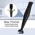 thumbnail image 3 of Elite Cuisine EHB2554 Americana by Elite Hand Blender with detachable wand, 3 of 6