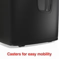 thumbnail image 4 of Staples 12-Sheet Micro-Cut Multi-Media Shredder (ST62153), 4 of 7