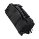 thumbnail image 1 of Bolsa de lona con ruedas, maleta de gran capacidad para acampar al aire libre en la playa Negro, 1 of 9