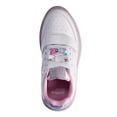thumbnail image 5 of Justice Little Girl & Big Girl Beaded Low Court Sneaker, 5 of 7