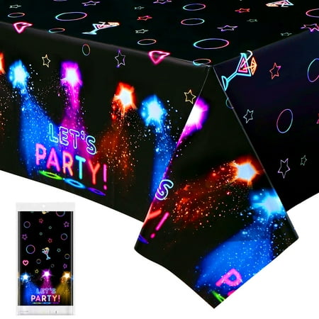 

FZR Legend Glow Tablecloth Extra-Large 108” x 54”