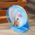 thumbnail image 4 of Miangastore Roue de Hamster Roue de Rat Roue d'Exercice Roue de Course pour Petits Animaux, 4 of 8
