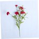 thumbnail image 3 of unbranded Ramo De Flores Artificiales Duraderas En Tono Rosado Para Arreglos Decorativos, 3 of 8