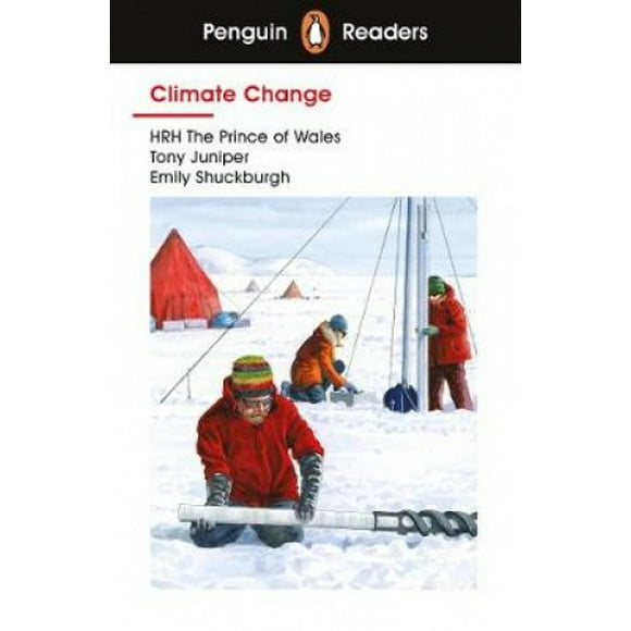 Penguin Readers Level 3: Climate Change (ELT Graded Reader)