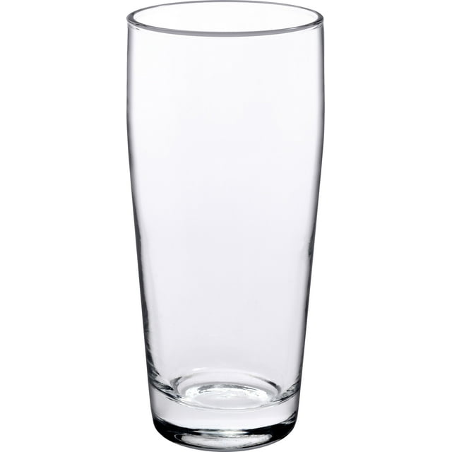 Juego de 6 Vasos de Vidrio Borgonovo para cerveza 635 ml Lubeck