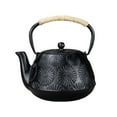 thumbnail image 3 of Cast Iron Kettle 40 Ounce Japanese with Anti Enamel Interior Tea Maker for, 3 of 9