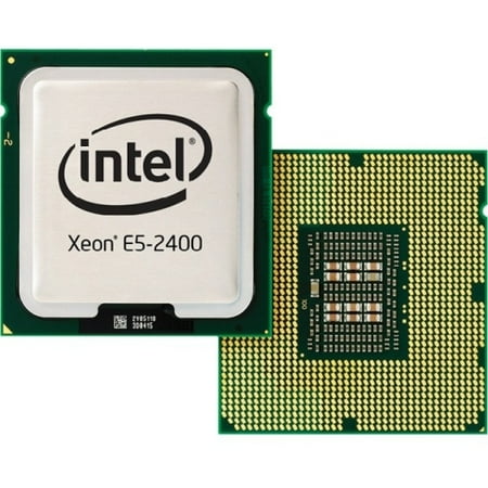 Intel Xeon E5-2407V2 - 2.4 GHz - 4 cores - 4 threads - 10 MB cache - for ThinkServer TD340