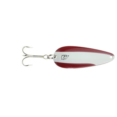 Eppinger Dardevle Imp2/5oz 2.25'' Red/Wht Stripe