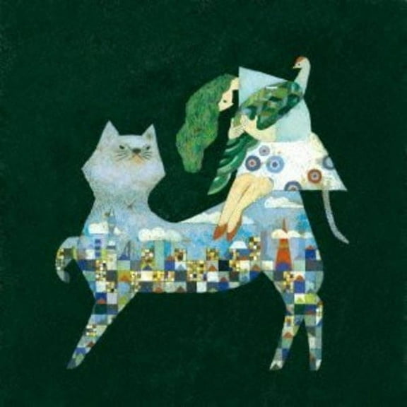 Ai Iwasaki - Tokyo Life - Music & Performance - CD