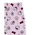 thumbnail image 3 of Hello Kitty Girls Valentines Long Sleeve Sleep Notch Collar Top and Pants Pajama Set, 2-Piece, Sizes 4-16, 3 of 3