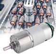 thumbnail image 4 of Motor ANGGREK Con Codificador de Reducción de Velocidad 12/24 V 10~1500 Rpm, 4 of 8