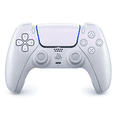 thumbnail image 1 of Sony Playstation 5 DualSense Wireless Controller - Chroma Pearl, 1 of 5