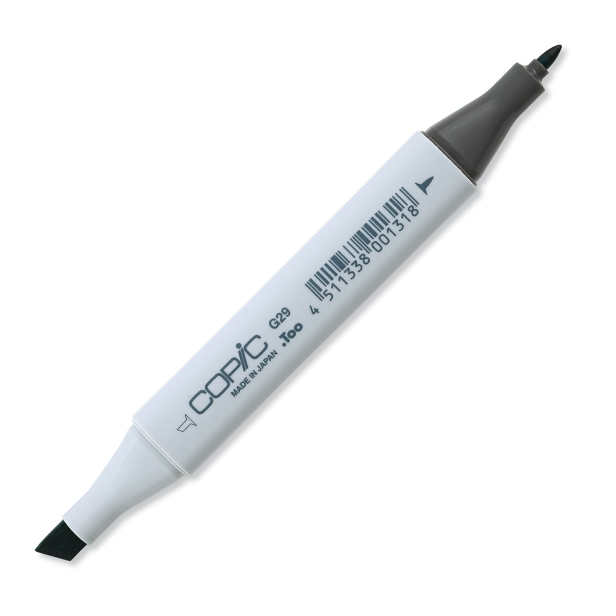 Copic Classic Marker, Pine Tree Green