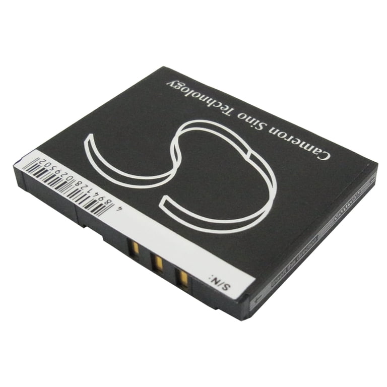 Replacement Battery For Sirius Stiletto 2 Satellite Radio - 3.7V 1400mAh (Model SL2)
