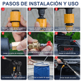 thumbnail image 2 of Hidrolavadora Recargable JustClick MX Recargable, 2 of 7