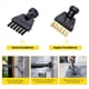thumbnail image 5 of Juego de Accesorios de 50 Piezas para Limpiadores A Vapor para SC1, SC2, SC3, SC4, SC5: Incluye Boquillas, Cepillos y Paños, 5 of 5