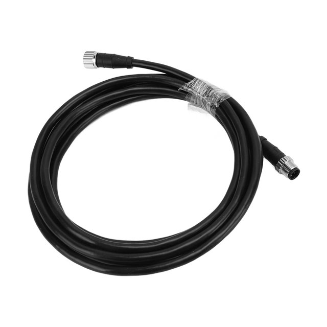 Backbone Cable, Boats Drop Cable 5 Pins Heat Resistant Waterproof for NMEA 2000