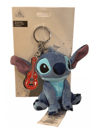 Disney Plush Key Chain Random 6-Pack - Entertainment Earth