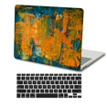 thumbnail image 5 of KSK KAISHEK Hard Protective Shell Case Cover Only for MacBook Pro 14"( XDR Display Touch ID, 2021 - 2023) + Black Keyboard Cover Model A2779 A2442, Type C Painting A 0045, 5 of 5