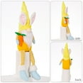 thumbnail image 7 of Easter Decorations, Handmade Spring Easter Gnomes Plush Doll Easter Bunny Gnomes Decor, Easter Gifts for Women/Men, Easter Ornaments for The Home Indoor Spring Decorations, 7 of 7