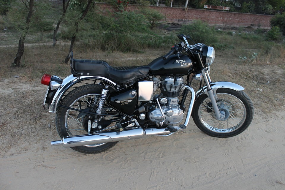 Bullet Electra