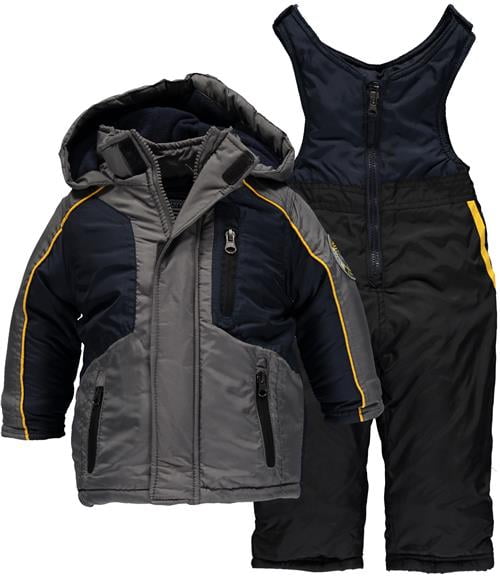 baby boy snowsuit walmart