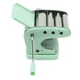 thumbnail image 4 of Manual Pasta Machine, Suction Cup Manual Dumpling Machine Small Noodle Mechanism Noodle Machine Press Machine, 4 of 20