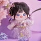 thumbnail image 4 of 20cm Plush Doll Girl Naked Humanoid Stuffed Body no Attribute 8" Normal Body Wearable Clothing Dress Up Gifts (a-22-without Skeleton), 4 of 4