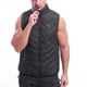 thumbnail image 4 of Camuflaje para hombres Deportes al aire libre USB Control de temperatura de tres velocidades Chaleco de calefacción de espalda cálida Pompotops  oipoqjl14396, 4 of 9