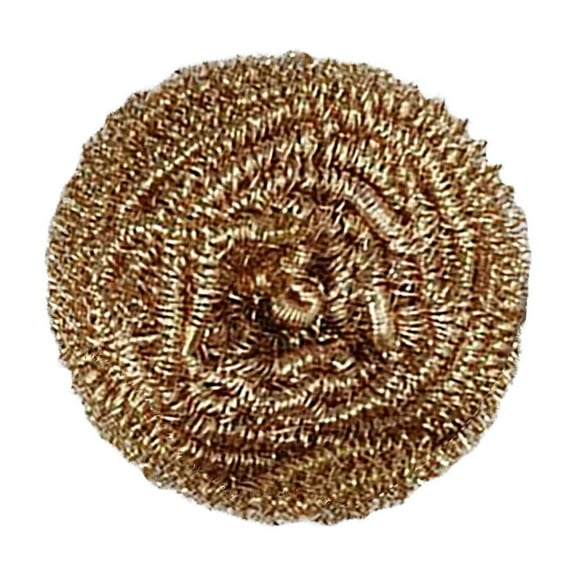 Miyuadkai Wire Cleaning Ball Aa, Copper Scrubbers | Scrub Sponges for Stainless Oven Racks Grills, Wire Cleaning Ball*1