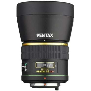 Pentax SMCP-DA 55mm f/1.4 SDM Lens for Digital SLR Cameras