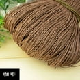 thumbnail image 1 of 500g Summer Raffia Yarn Crochet Natural Paper Straw Threads Handcrafts For DIY Knitting Hat Handbag Purse Basket Rattan Material, 1 of 7