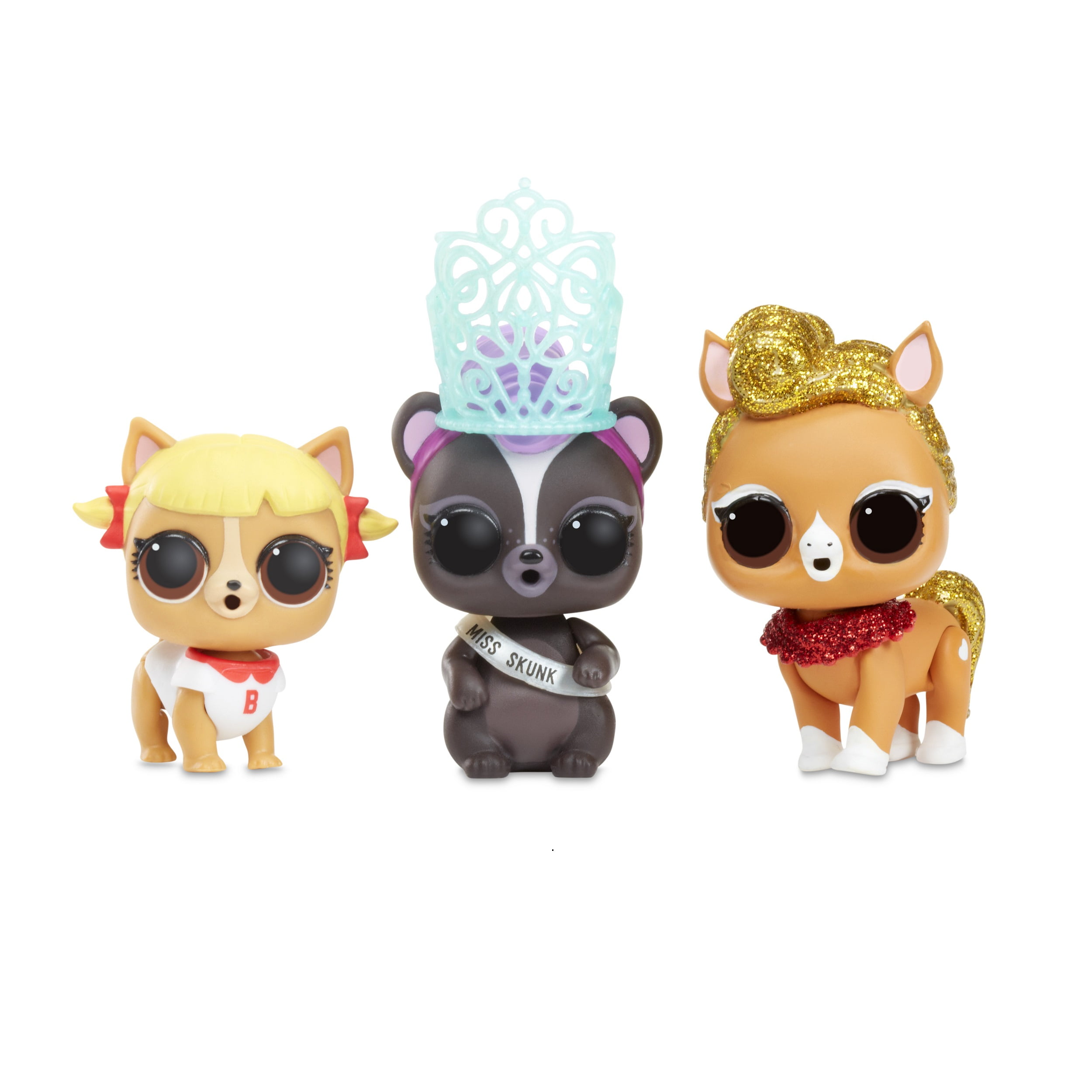 lol surprise pets eye spy series 4