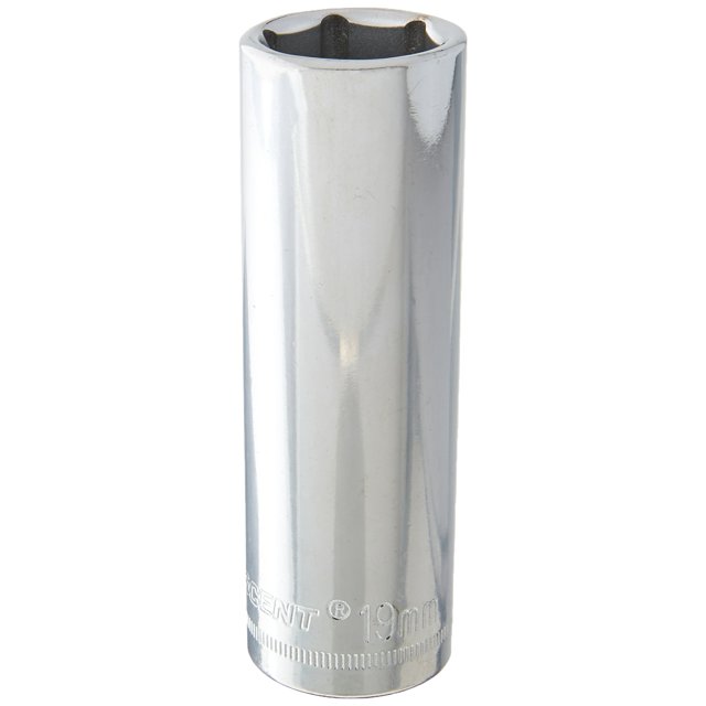 Unidad Socket Crescent CDDS78N de 1/2 pulgada, 6 puntos de profundidad, 19 mm