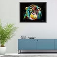 thumbnail image 4 of Cuadros Decorativos pintura de diamantes Likrtyny embutido en tela, 4 of 9