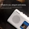 thumbnail image 3 of Reproductor de casetes portátil TOMASHI Walkman con altavoz y micrófono, 3 of 8